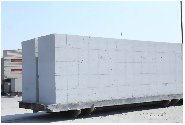 金台加气块 加气砌块 轻质砖气孔结构及其影响因素
