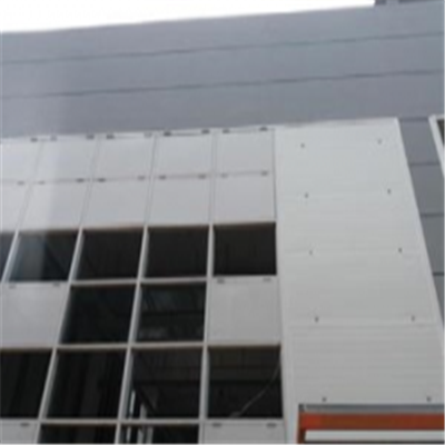金台新型蒸压加气混凝土板材ALC|EPS|RLC板材防火吊顶隔墙应用技术探讨